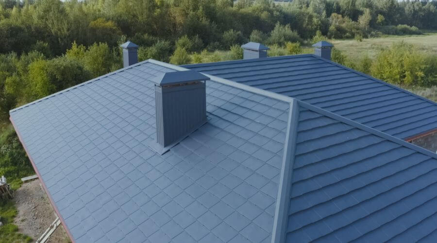 Metal Roofing Installation in Riverside, CT